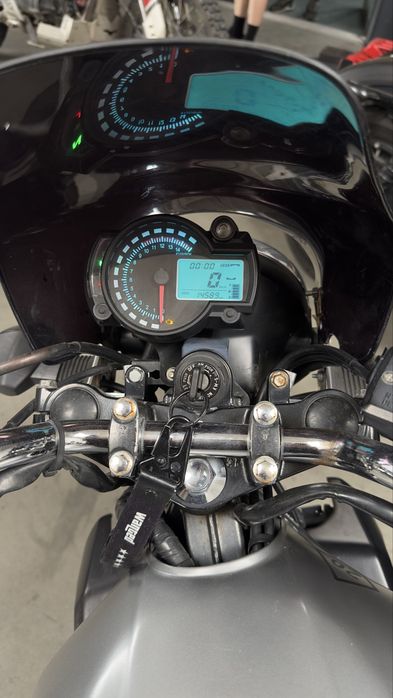 Kawasaki ER5  500cc A2