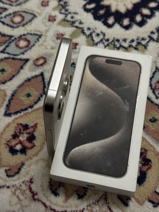 Айфон 15 Про 128Гб iPhone 15 Pro 128Gb