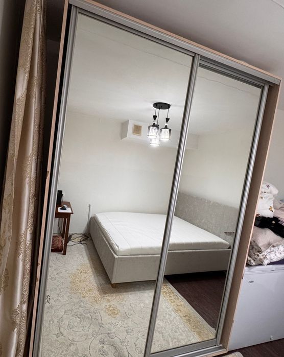 Шкаф двух дверны