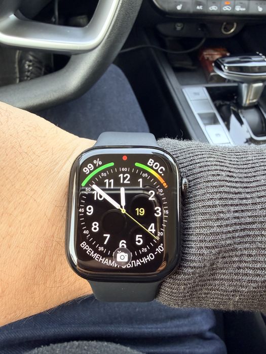 Apple watch 10 64GB на гарантии