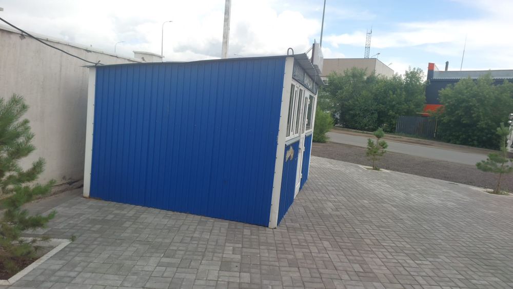 контейнер для торговли