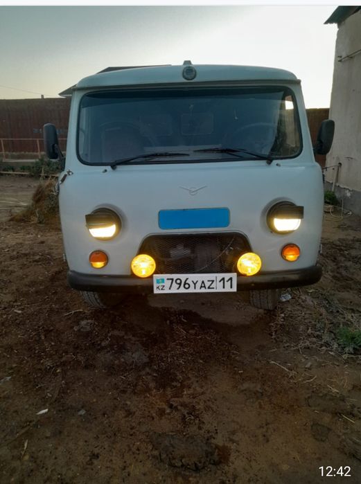 УАЗ машинасы  сатылады