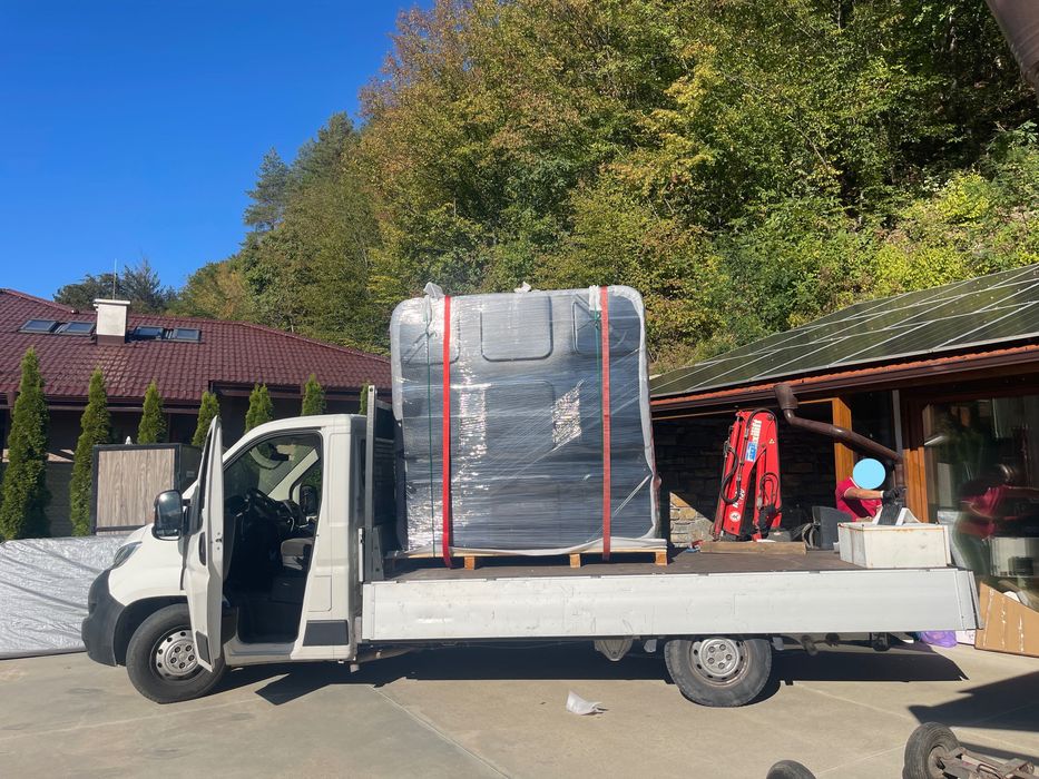 Професионално 7 местно Джакузи за Къщи за Гости Хотели и Спа Комплекси