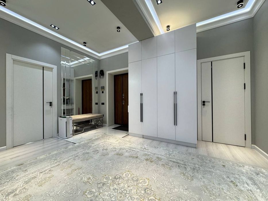 ЖК Parisien 4/7/9  с новым ремонтом