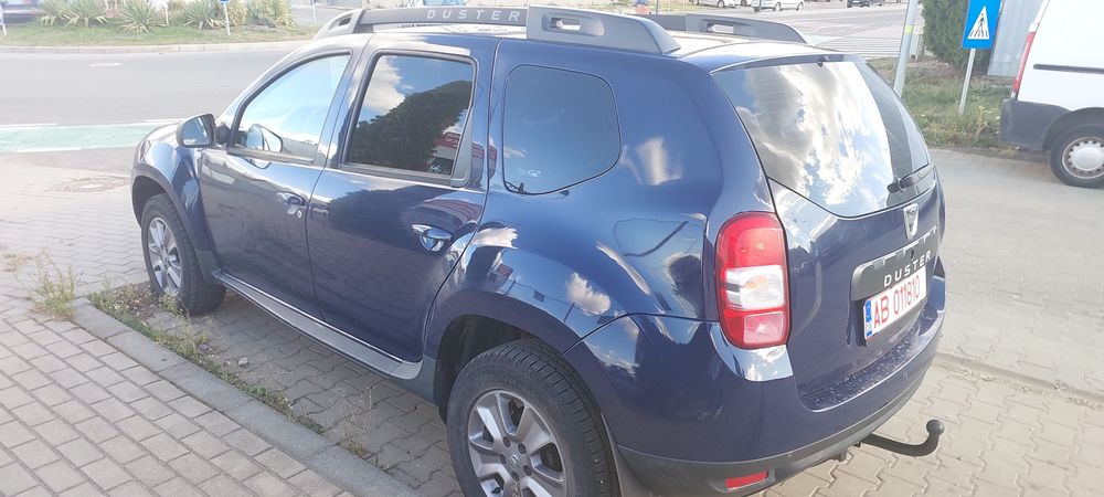 Dacia Duster 1.5 dci 4x4