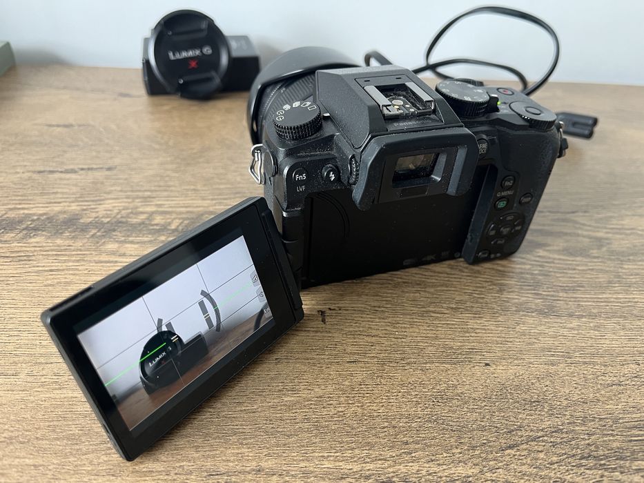 Panasonic G7 Obiectiv 12-35 f.2.8