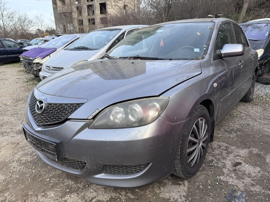 Мазда 3 1.4и 84кс 2004г На Части