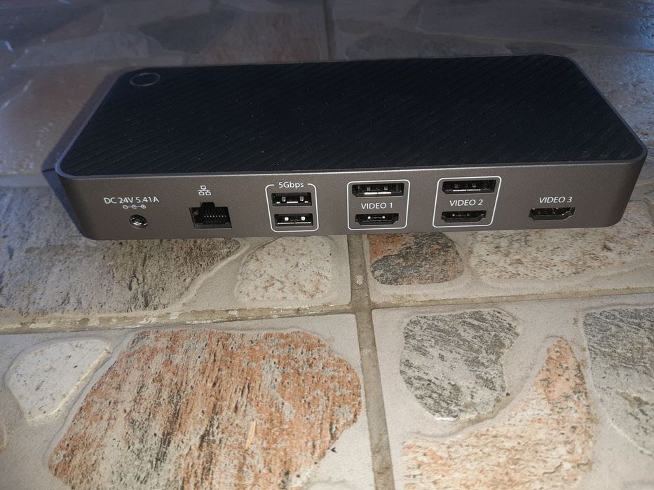 Docking station USB-C