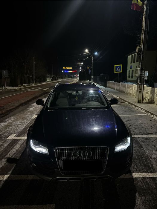 Audi a4 b8 2.0 tdi quatrro allroad euro 5