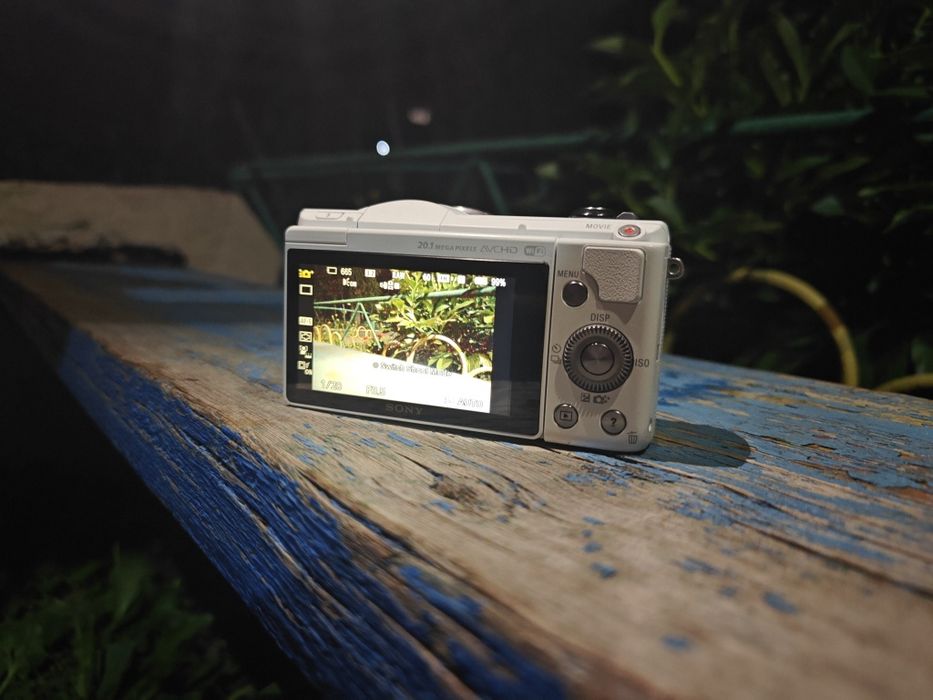Камера Sony a5000