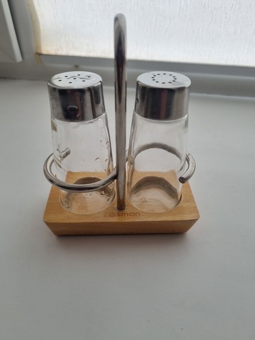 Продам набор специй. Fissman