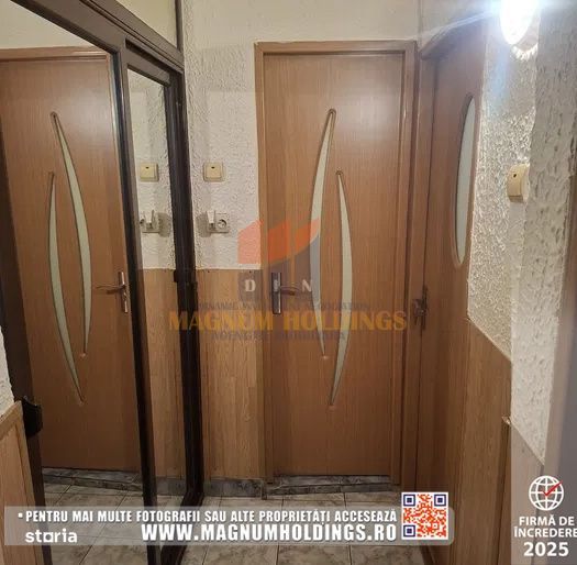 Apartament 3 camere, parter, Prundu