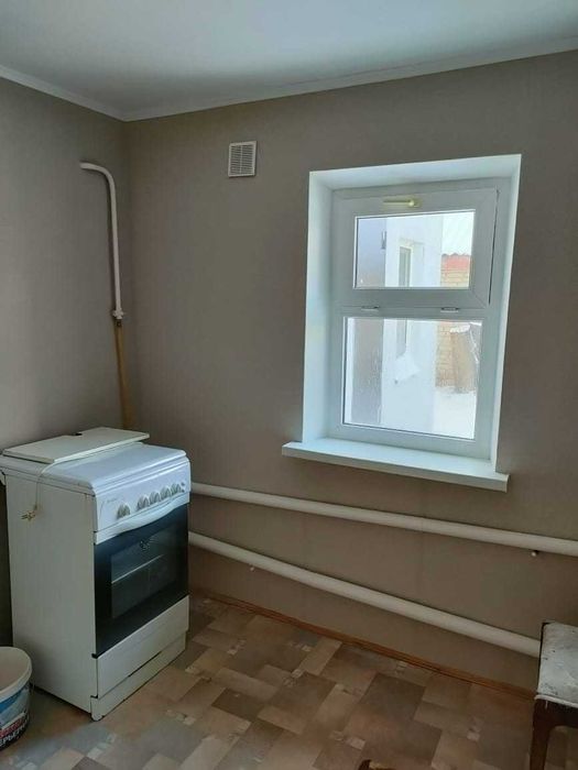 Жилой дом на земле