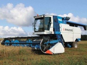 Продам комбайн Енисей 960
