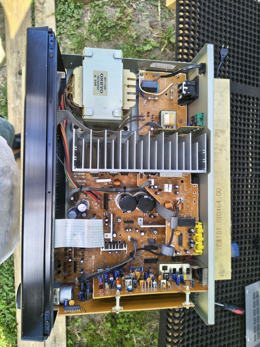 Receiver Audio Stereo Onkyo TX-9031 RDS – Sunet Hi-Fi, Stare Foarte Bună