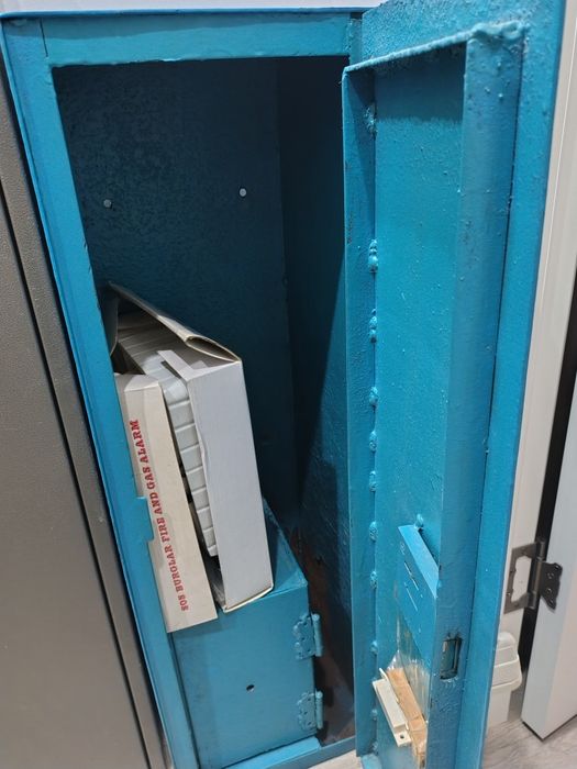 Сейф самодельный