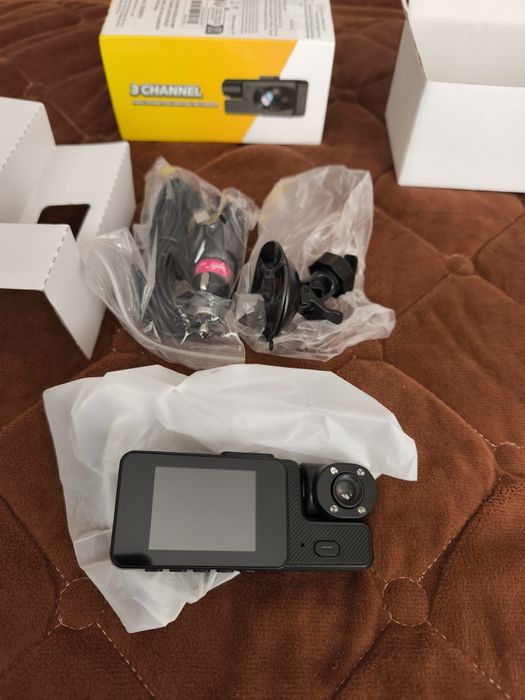 Три модела видеорегистратори