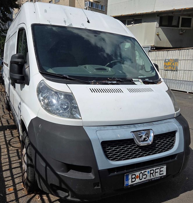 Peugeot Boxer 2.2 H2L3