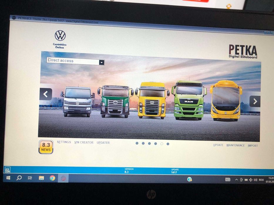Programe / Softuri Auto: HAYNES , AutoData, Vcds, Petkaa 2022 grup VAG