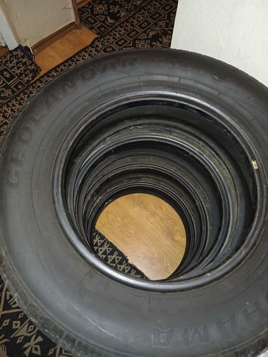 215/70 R16 - Летни Yokohama