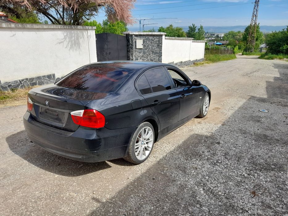 BMW e90 e91 320d 163k