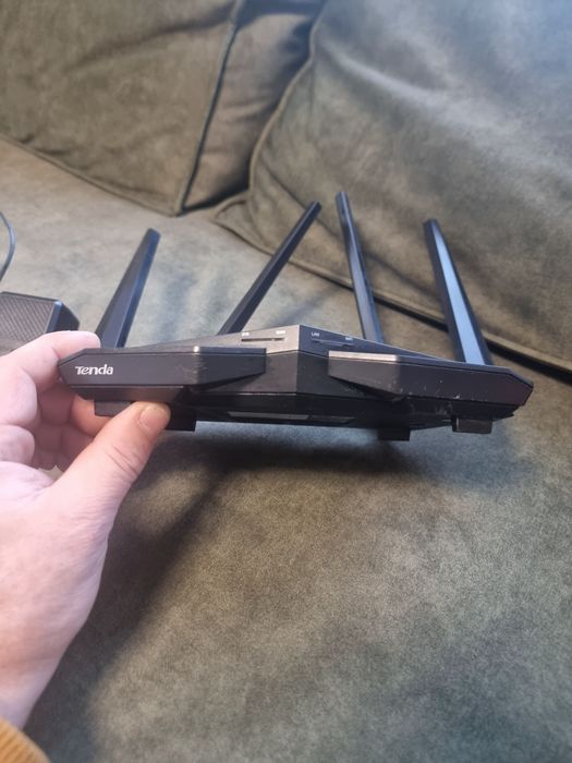 Рутер tenda dual band