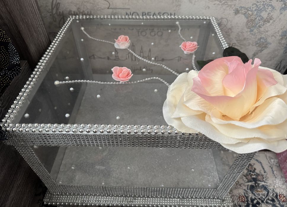 Тойбастар ,три коробки