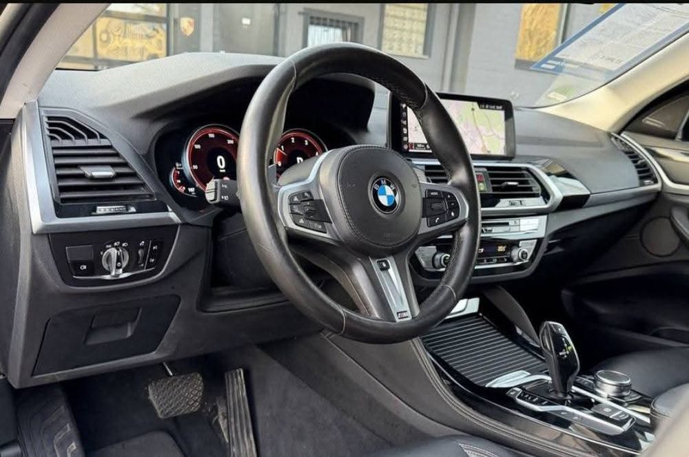 BMW X4 Facelift G02 4x4 2.0d 231cp  Distronic Lane Side Cameră Garanți