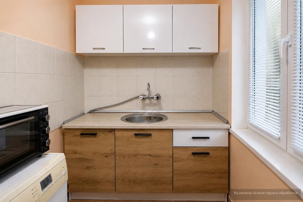 Едностаен апартамент под наем в кв. Каменица 1