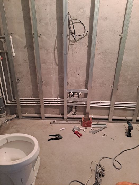 Кафельщик,сантехник!