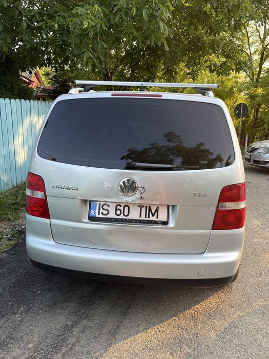 VOLKSWAGEN Touran 2002 — imagine 2