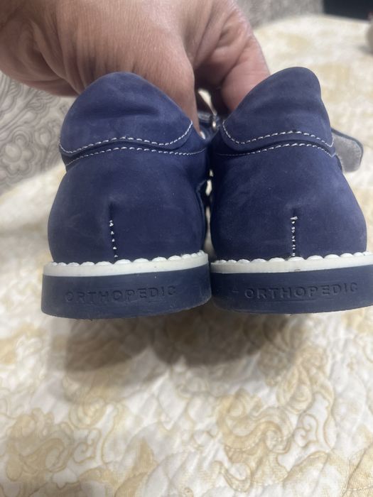 Сандали для мальчика