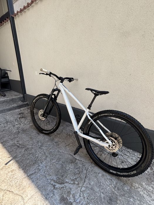 Rockrider ST100 HT Custom | Deore 11v | RockShox Judy 130 mm | Dropper | 27.5