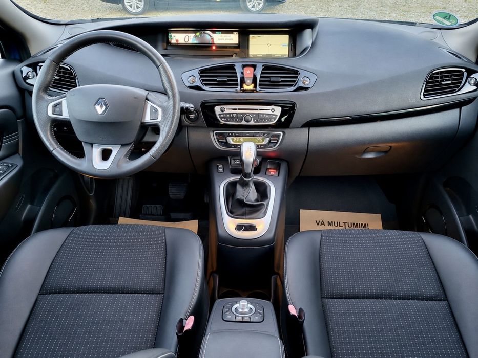 RENAULT Scenic 2011 — imagine 5