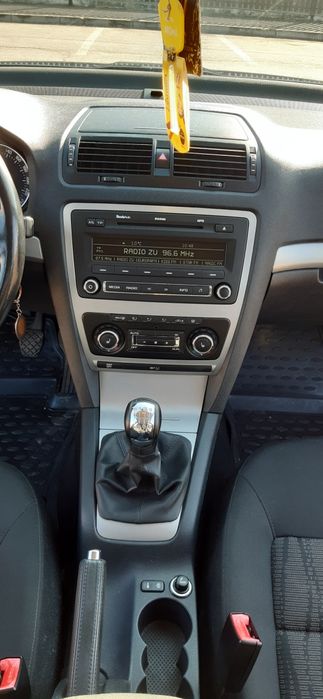 Vand Skoda Octavia 2 Facelift 1.8 TSI