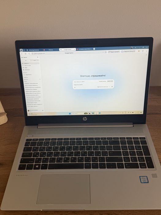 HP ProBook — Core i7 | SSD | Windows 11
