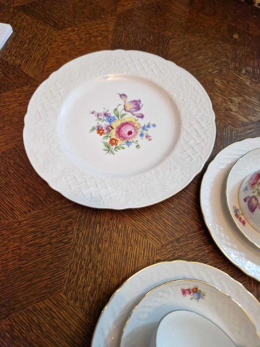 Serviciu cafea+ desert Bavaria