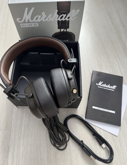Marshall Major IV(4)
