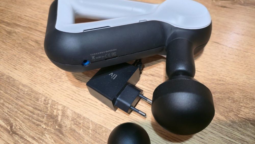 Aparat Profesional Pt Masaj Theragun Liv 16 mm Therabody Impecabil