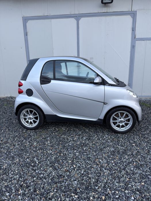 Smart fortwo 451 diesel automat servo clima