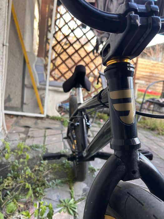 Bicicleta bmx mafia bikes kush 2+
