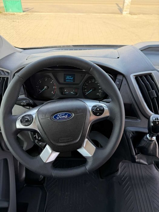 Vand FORD TRANSIT Motor 2.2 An 2015