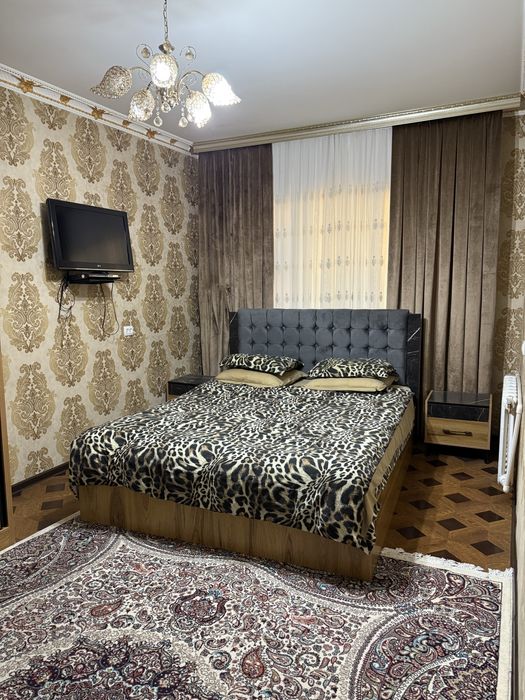 Gulobod 4 xonali kvartira