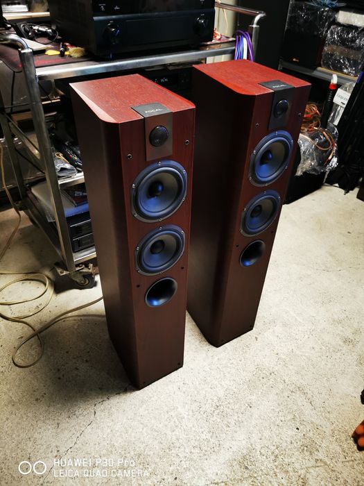 Boxe de podea, tip coloane Focal Chorus 714 Cluj-Napoca • OLX.ro