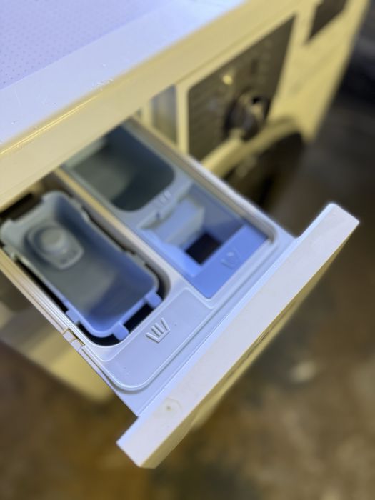 Masina de spalat rufe automata Samsung Eco Bubble 8 kg 1600 RPM