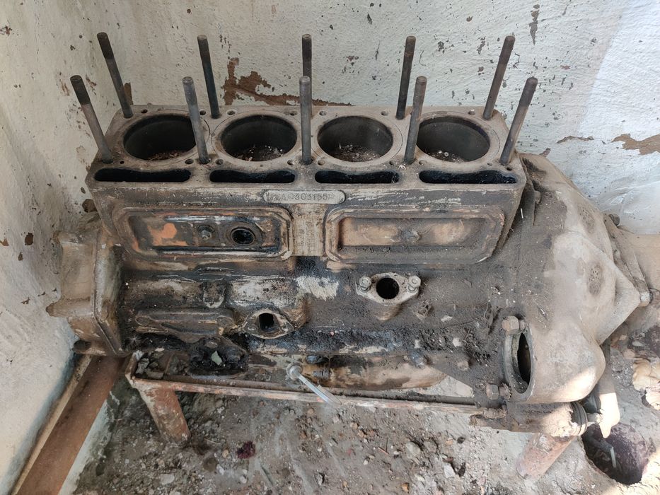 Продам двигатель ГАЗ 21