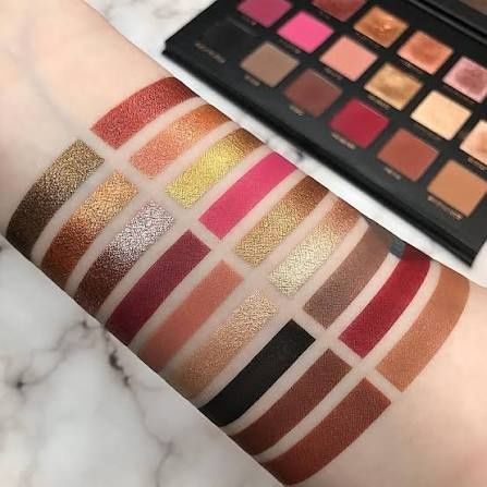 Hudabeauty Rose Gold Remastered