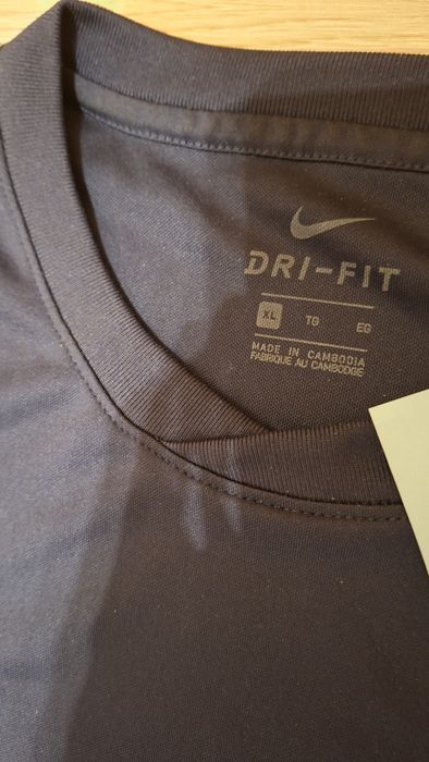 Тениска Nike XL, тъмносиня