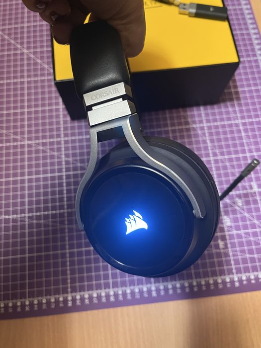 Слушалки Corsair Virtuoso Rgb Wireless