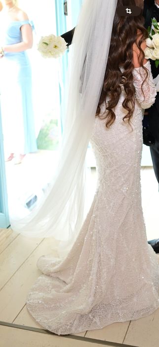 Rochie de mireasă Luce Sposa